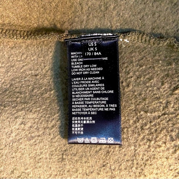 URBAN OUTFITTERS - Green Utility Vest - Picture 6 of 7